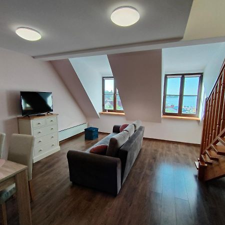 Apartament Alex Mikołajki Dış mekan fotoğraf