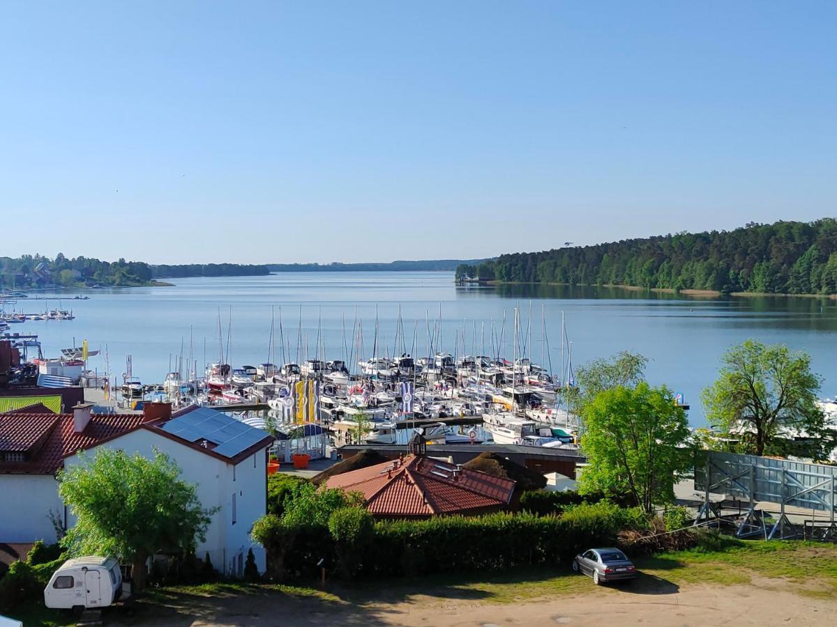 Apartament Alex Mikołajki Dış mekan fotoğraf