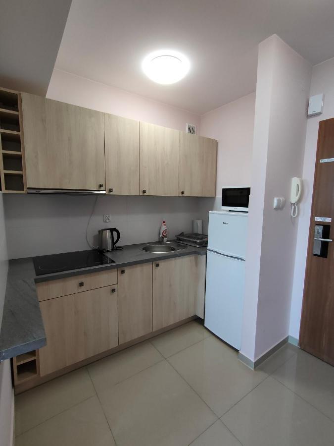 Apartament Alex Mikołajki Dış mekan fotoğraf