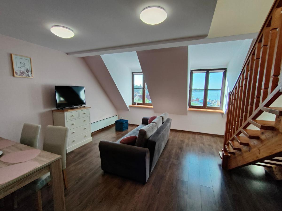 Apartament Alex Mikołajki Dış mekan fotoğraf