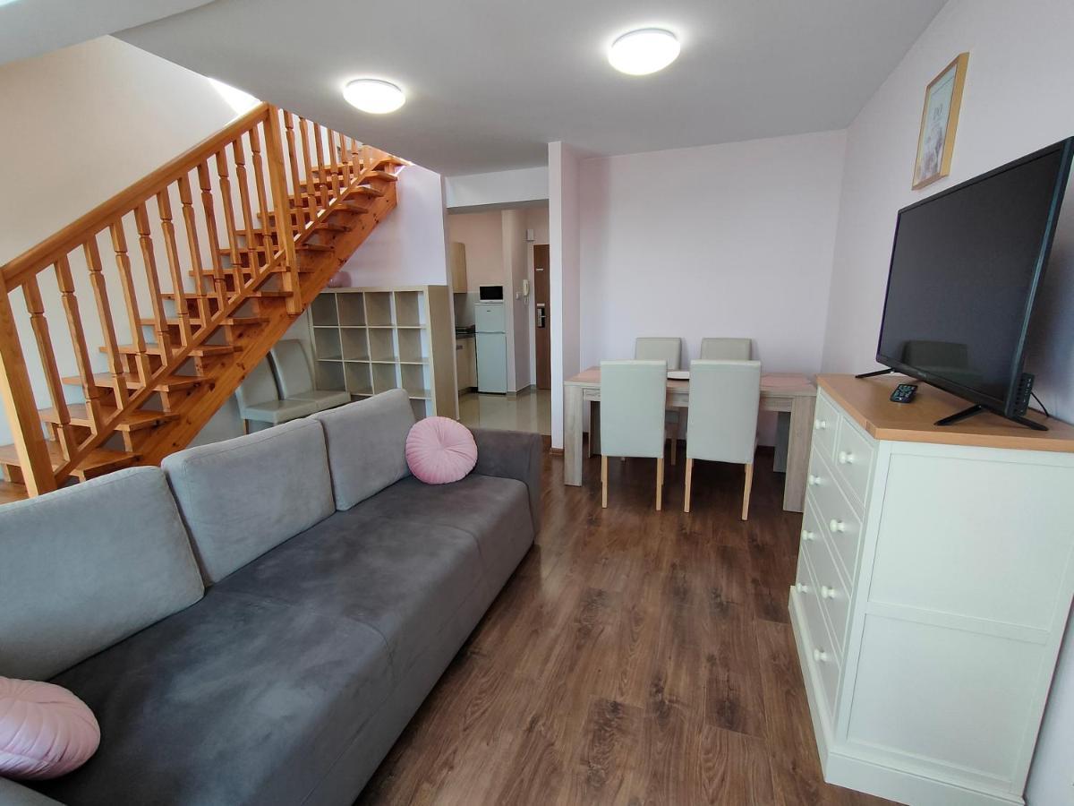 Apartament Alex Mikołajki Dış mekan fotoğraf